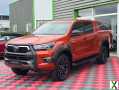 Photo toyota hilux 4 places 2.8 204 D-4d Double Cabine Invincible 4WD