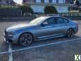 Photo bmw 550 SERIE+5+G30+(10/2016)++xDrive+462+ch+BVA8