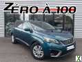 Photo peugeot 5008 1.5 BlueHDi S\u0026S 130 cv ACTIVE