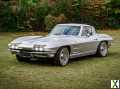 Photo chevrolet corvette C2 Split Windows