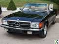 Photo mercedes-benz sl 380 Cabrio