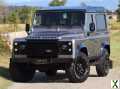 Photo land rover defender 90 td4 2.2 Hard Top Utilitaire \