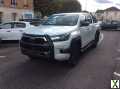 Photo toyota hilux IV 4WD 2.8 D-4D 204 DOUBLE CABINE INVINCIBLE