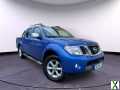 Photo nissan navara Double Cab LE A