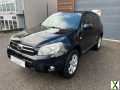 Photo toyota rav 4 2.2 d4d 4X4 LIMITED GARANTIE 12 MOIS.