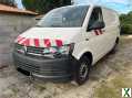 Photo volkswagen transporter FGN+TOLE+L1H1+2.0+TSI+150