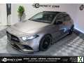 Photo mercedes-benz cl MERCEDES CLASSE A AMG LINE A 200 d - BV 8G-DCT BE