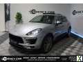 Photo porsche macan Macan 3.0 V6 TDI - BV PDK TYPE 95B S Diesel PHASE