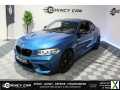 Photo bmw m2 M2 - BV DKG - 2017 - Toit Ouvrant - Caméra - Garan