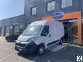 Photo citroen jumper 3.5t L2H2 2.2 BlueHDI - 140 + Radar De Recul + R