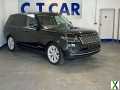 Photo land rover range rover 3.0 D300 Vogue VOLL - AHK