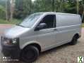 Photo volkswagen transporter FGN TOLE CB 2.0 TDI 102 FAP 2.8T