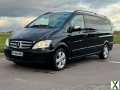 Photo mercedes-benz viano 3.0 V6 234 CH Long