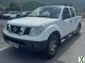 Photo nissan navara 2.5 dCi 171 ch Double Cab XE