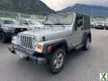 Photo jeep wrangler 2.4L Sport