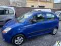 Photo chevrolet matiz 0.8i S EURO 4 ok ZONE LEZ Prête à immatric