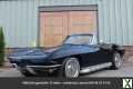 Photo chevrolet corvette 1963 Tout compris