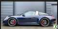 Photo porsche targa 911 4 3.0i 450 GTS PDK