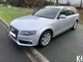 Photo audi a4 2.0 TDI 143 DPF Ambiente