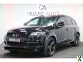 Photo audi q7 3.0 V6 TDI 245 S Line Tiptronic 7pl Quattro (2)