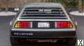 Photo delorean dmc-12 PARFAITE