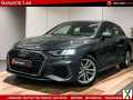 Photo audi a3 IV SPORTBACK 40 TFSIE 204 S LINE