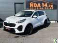 Photo kia sportage 1.6 CRDI 136CH MHEV BLACK EDITION BUSINESS 4X2