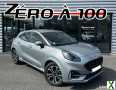 Photo ford puma HYBRIDE 125ch ST LINE