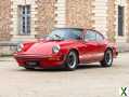 Photo porsche 912 E