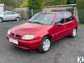 Photo citroen saxo 1.4 75 cv Exclusive \