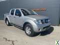 Photo nissan navara 174 ch DOUBLE CABINE