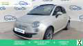 Photo fiat 500c 0.9 TwinAir 85 Dualogic5 Lounge - Automatique