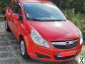 Photo opel corsa OPEL CORSA 1.3 CDTI - 75 ECOFLEX COOL LINE