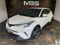 Photo toyota c-hr 1.8i VVT-i Hybrid*CAMERA * GPS * SIEGE CH * JBL*