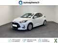 Photo toyota yaris 116h Dynamic 5p MY22