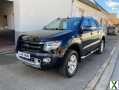 Photo ford ranger DOUBLE CABINE 3.2 TDCi 200 4X4 WILDTRAK A