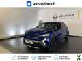 Photo renault captur 1.6 E-Tech full hybrid 145ch esprit Alpine
