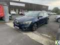 Photo renault megane 1.5 Energy dCi - 110 Bva Intens Gps + Camera AR