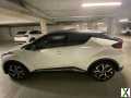 Photo toyota c-hr Hybride+2.0L+Collection