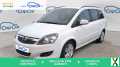 Photo opel zafira II 1.7 CDTI 110 Edition - 7 places