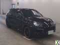 Photo porsche cayenne PORSCHE CAYENNE TURBO 4.8