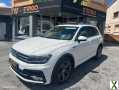 Photo volkswagen tiguan 2.0 TDI 150CH BLACK R-LINE 4MOTION DSG BVA