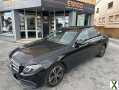 Photo mercedes-benz e 220 Mercedes 2.0 220 D 195CH AVANTGARDE LINE 9G-TRONIC