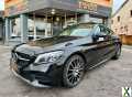 Photo mercedes-benz c 220 Mercedes 2.0 220 D 194CH AMG LINE 4 MATIC 9G-TRONI