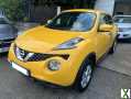 Photo nissan juke 1.6e 94 Visia