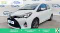 Photo toyota yaris 1.0 VVT-i 69 Tendance