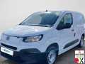 Photo fiat doblo M 650 kg bluehdi 100 s\\u0026s bvm6 doblo fourgon m