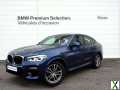 Photo bmw x4 xDrive20d 190ch M Sport Euro6c