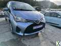 Photo toyota yaris 69 VVT-I FRANCE 5P