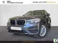 Photo bmw x3 sDrive18dA 150ch Lounge Euro6c